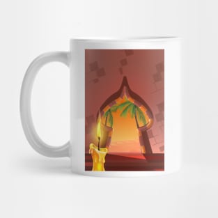 Arabic Palace Mug